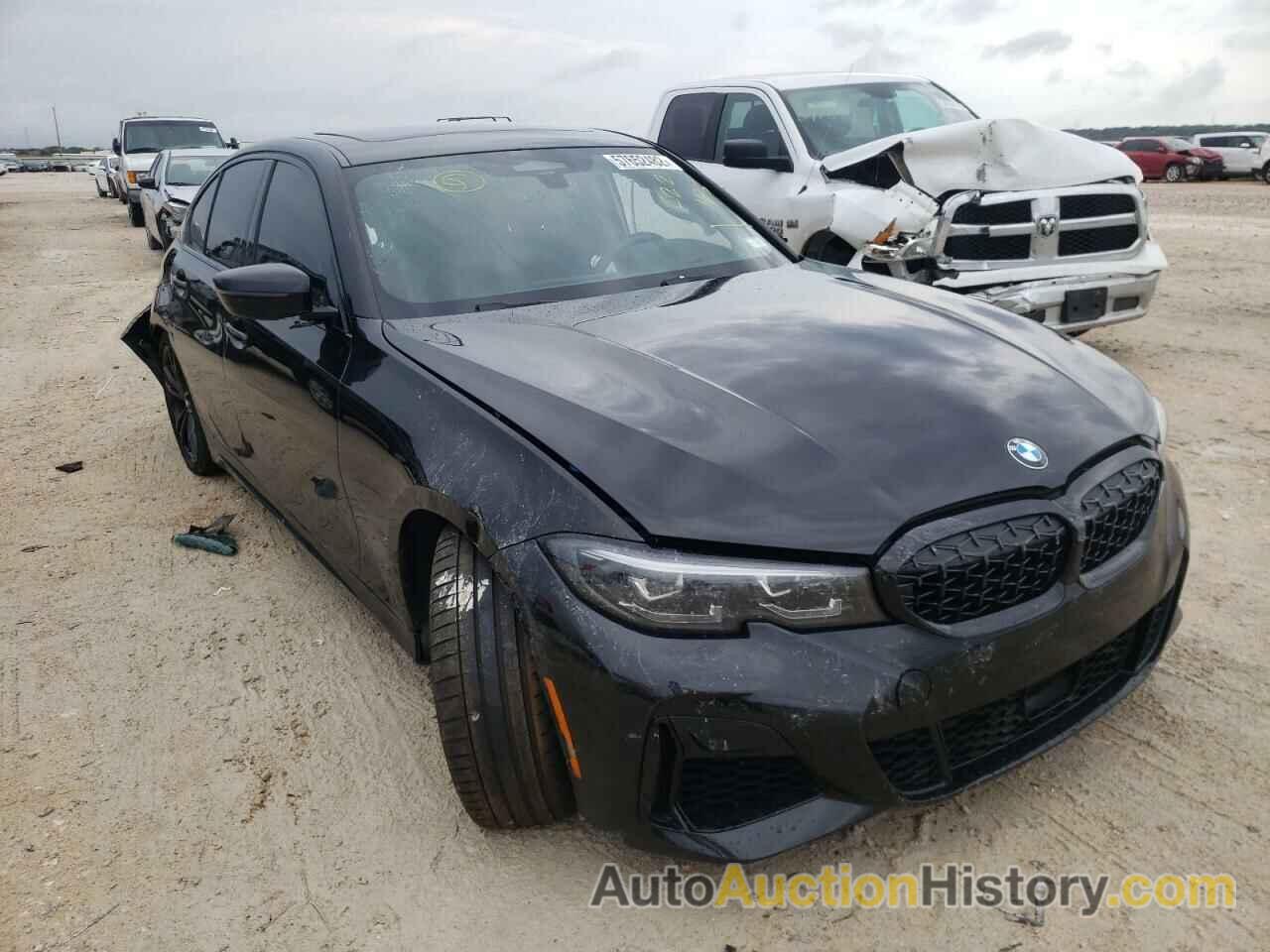 2022 BMW M3, 3MW5U7J0XN8C22475
