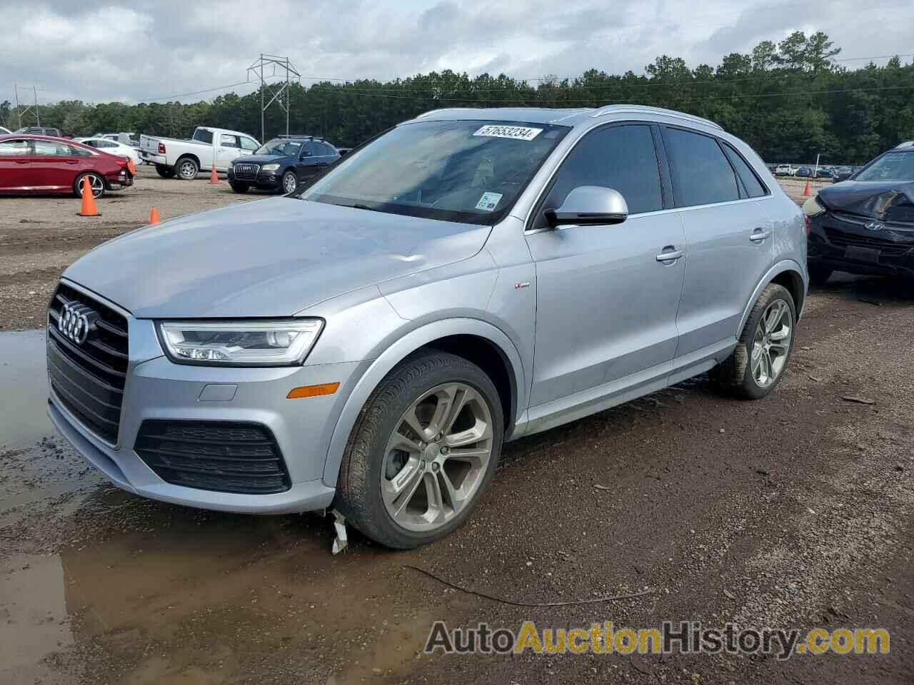 AUDI Q3 PRESTIGE, WA1FCCFSXHR003551