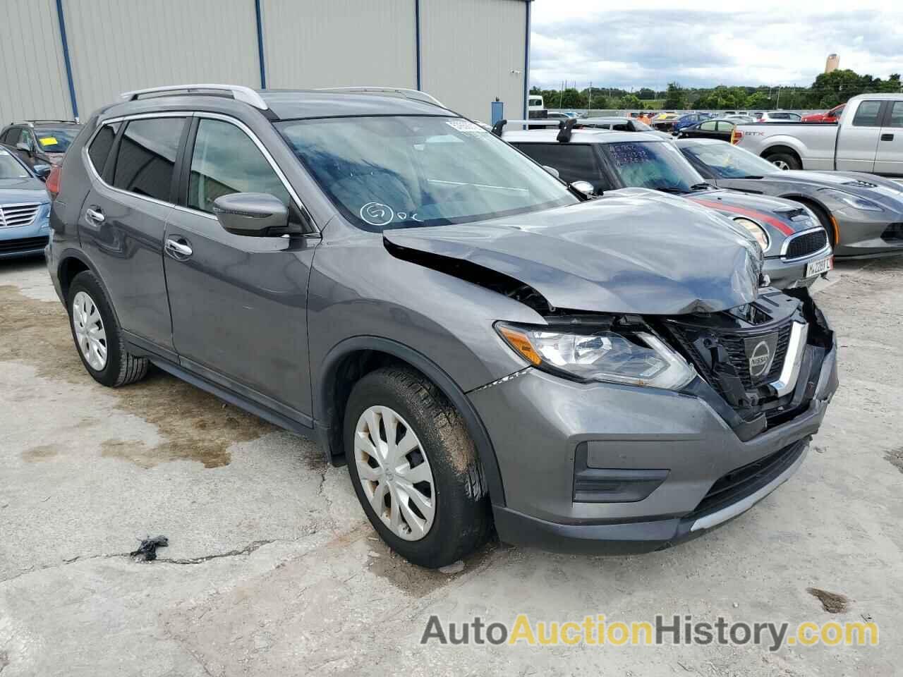 2017 NISSAN ROGUE S, 5N1AT2MT1HC840256