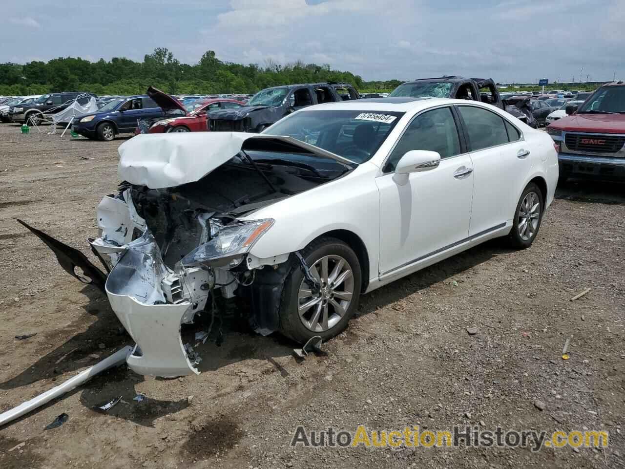 LEXUS ES350 350, JTHBK1EG0C2486301