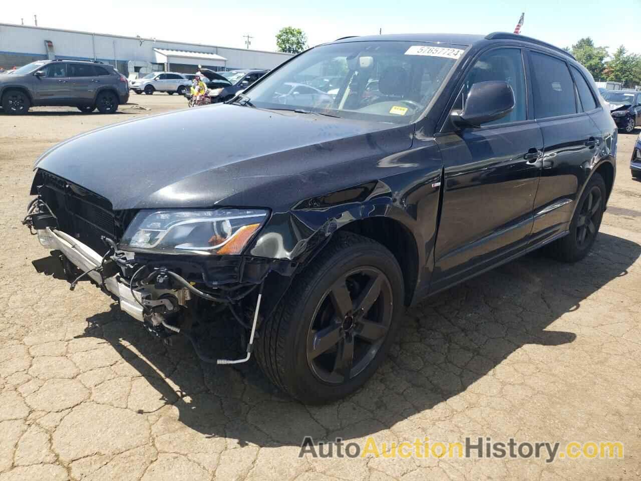 AUDI Q5 PREMIUM PLUS, WA1DKAFP0CA031912