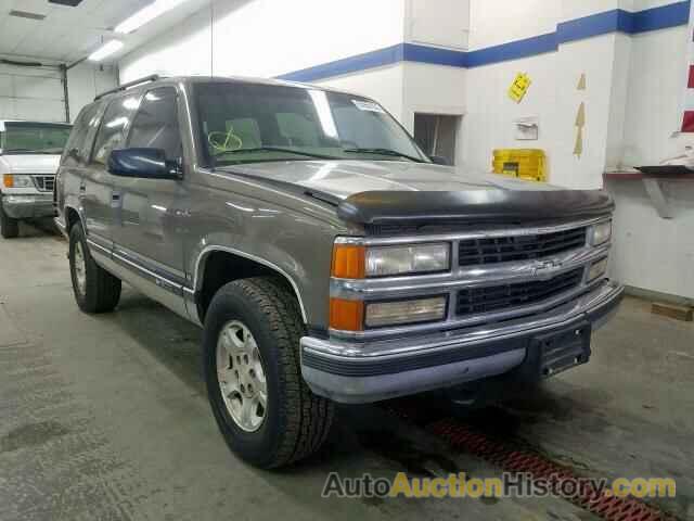 1997 CHEVROLET TAHOE K150 K1500, 1GNEK13R0VJ435089