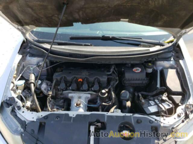 HONDA CIVIC EX, 19XFB2F80DE036331