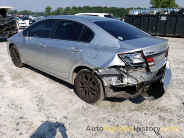 HONDA CIVIC EX, 19XFB2F80DE036331