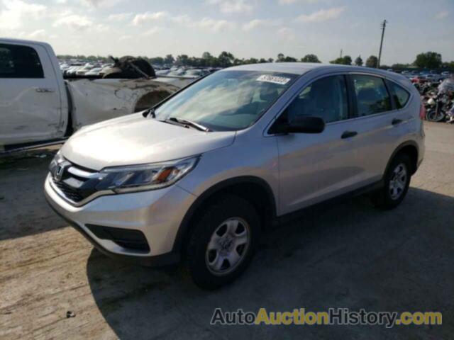 HONDA CRV LX, 5J6RM4H3XGL134342