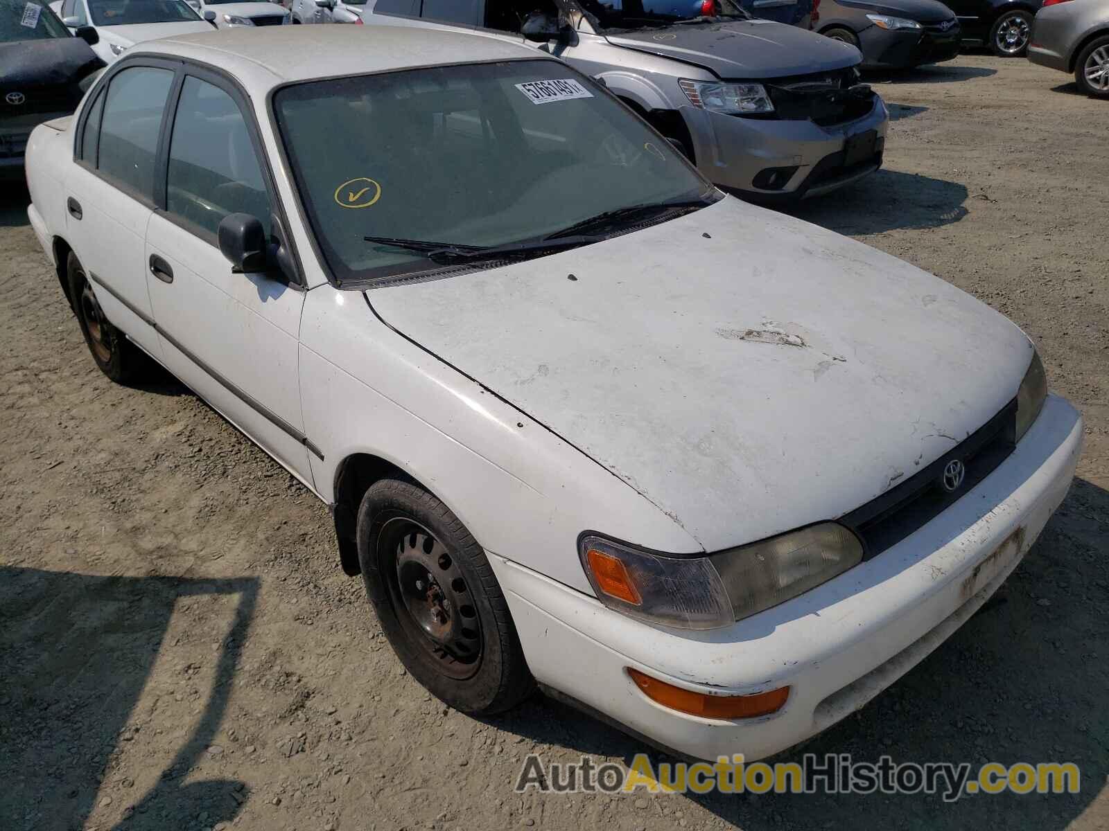 1995 TOYOTA COROLLA LE, 1NXAE09B8SZ311838