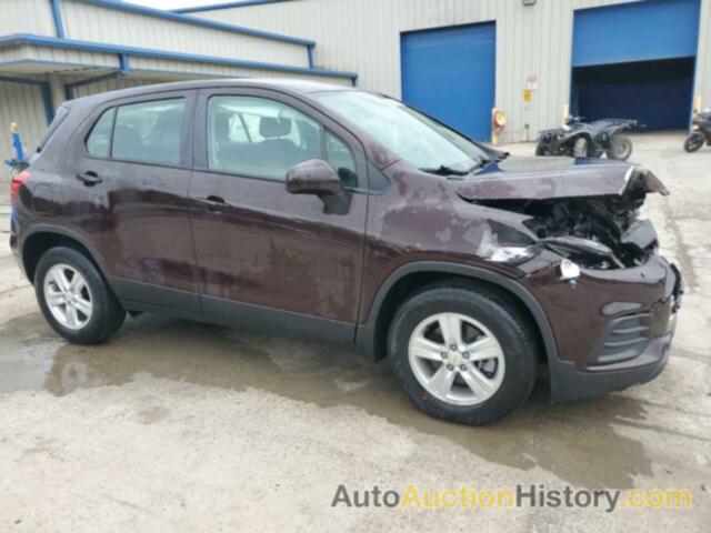 CHEVROLET TRAX LS, KL7CJKSB8MB303166