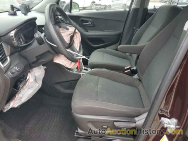 CHEVROLET TRAX LS, KL7CJKSB8MB303166