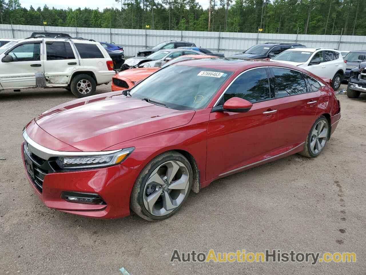 2018 HONDA ACCORD TOURING, 1HGCV1F9XJA139575