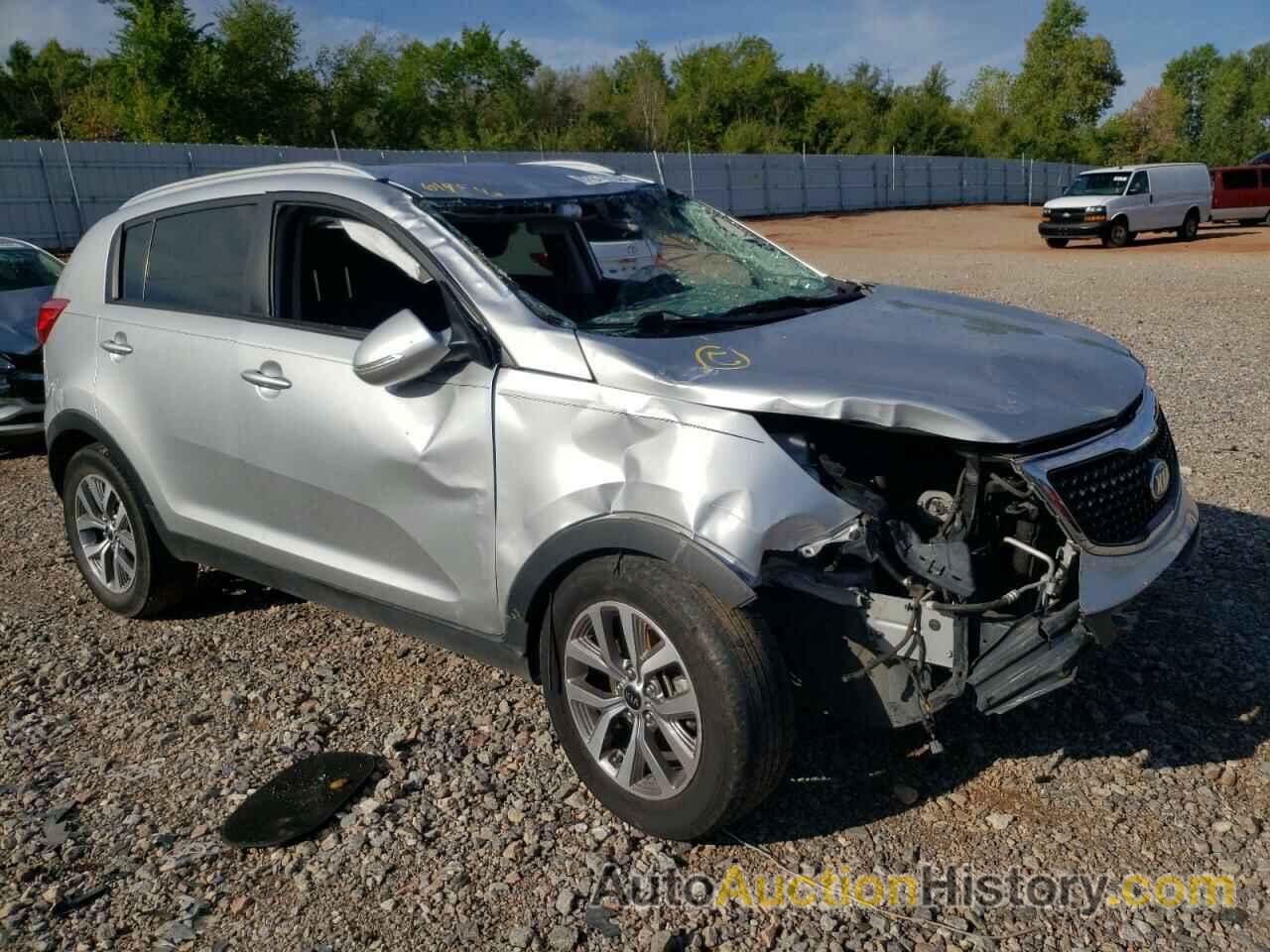 2014 KIA SPORTAGE BASE, KNDPB3AC6E7619543