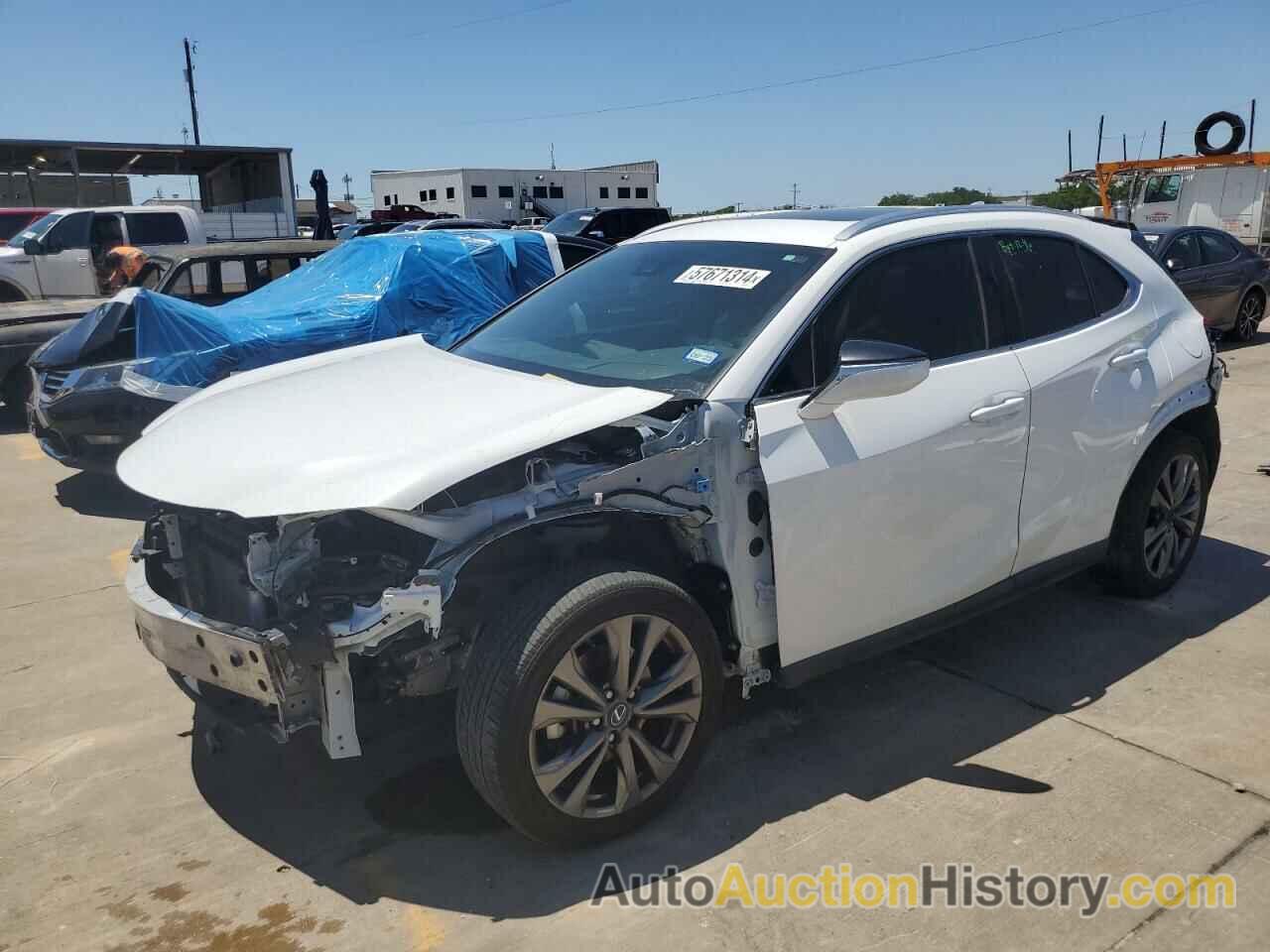 LEXUS UX 200 200, JTHY3JBH4K2001970