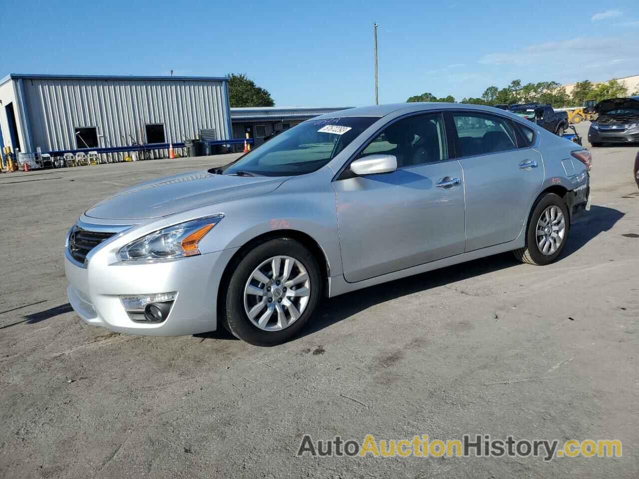 2014 NISSAN ALTIMA 2.5, 1N4AL3APXEC296164