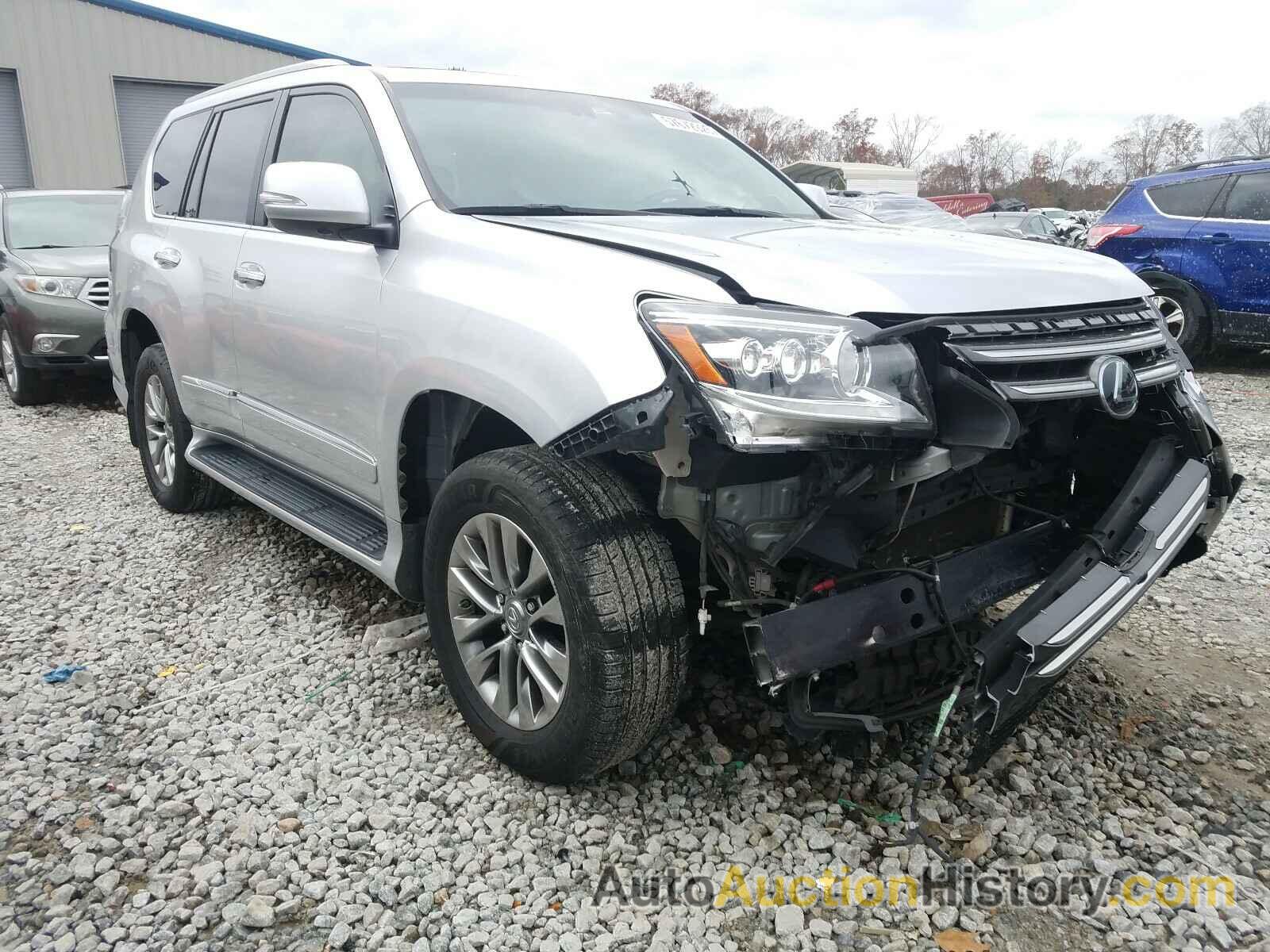 2017 LEXUS GX 460 PREMIUM, JTJJM7FX8H5163786