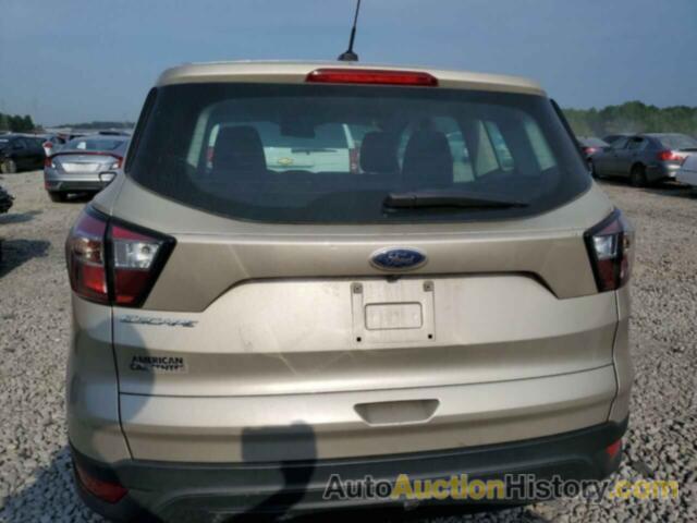 FORD ESCAPE S, 1FMCU0F73JUA16723