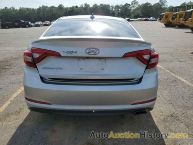 HYUNDAI SONATA SE, 5NPE24AF6GH395664