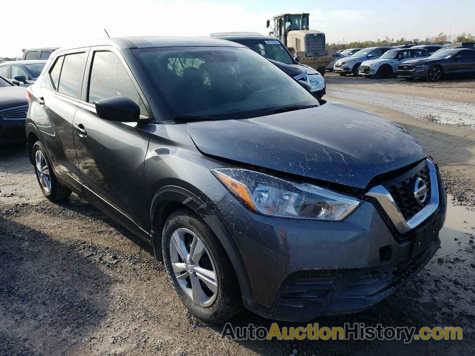 2020 NISSAN KICKS S S, 3N1CP5BV3LL502946