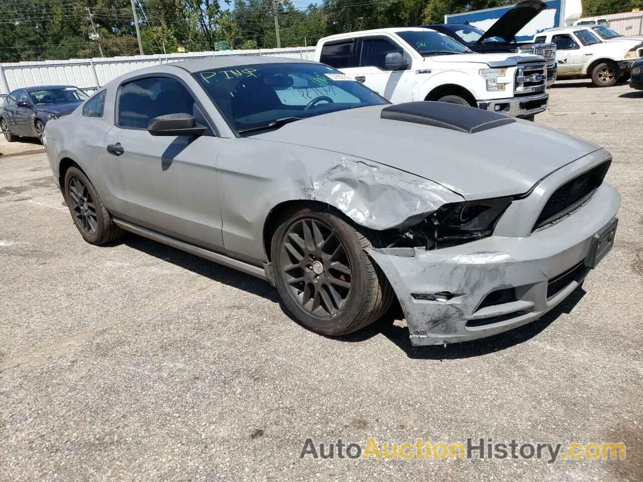 2014 FORD MUSTANG, 1ZVBP8AM0E5288064