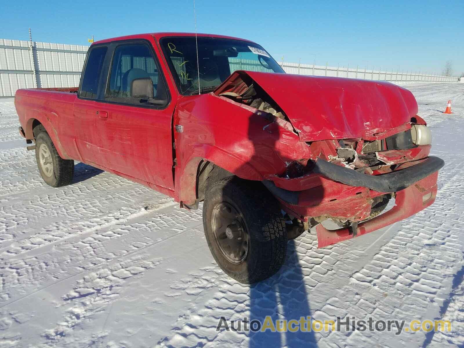 2003 MAZDA B3000 CAB PLUS, 4F4YR46U63TM19376