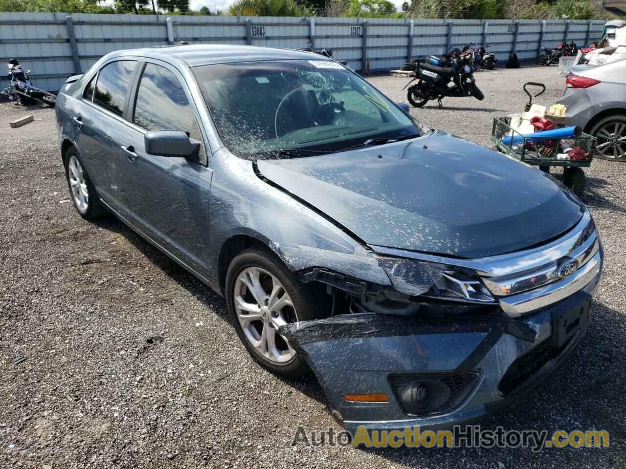 2016 FORD FUSION SE, 3FAHP0HA1CR174326