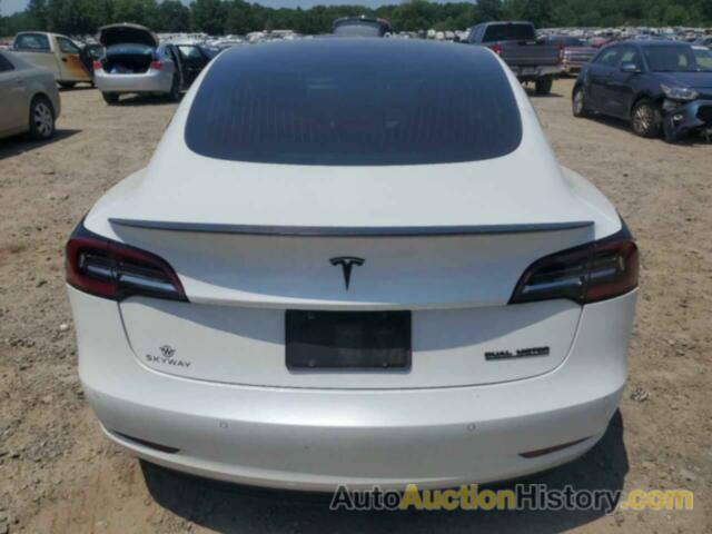 TESLA MODEL 3, 5YJ3E1EC4LF603191