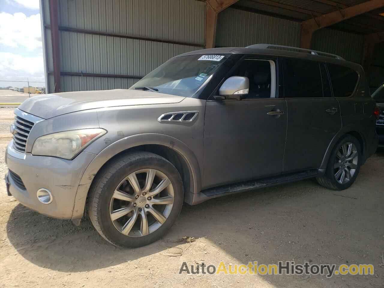 2013 INFINITI QX56, JN8AZ2NF3D9530438