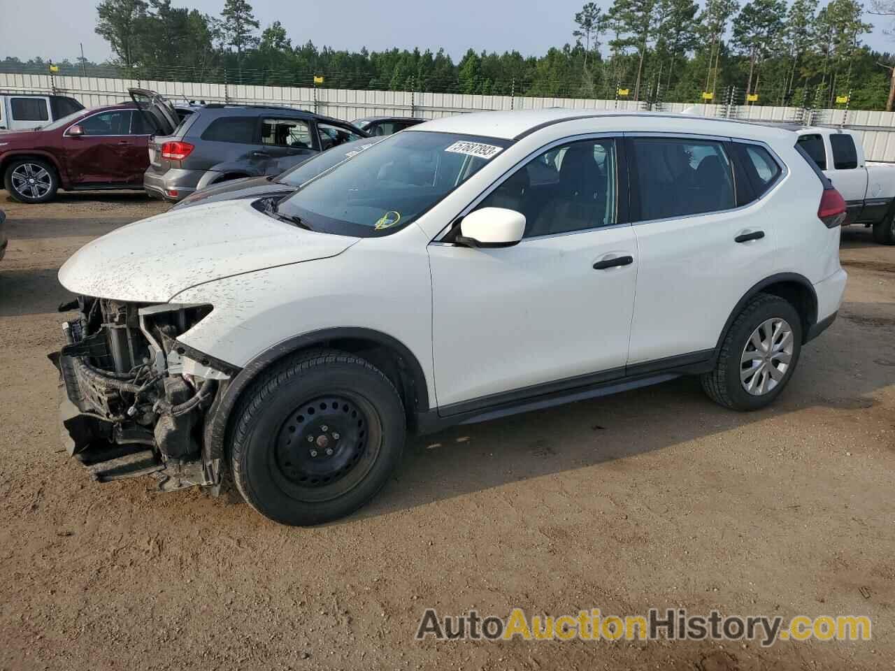 2017 NISSAN ROGUE S, KNMAT2MV6HP551954