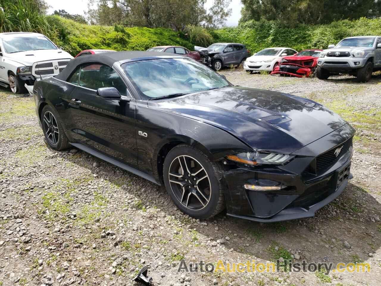 2019 FORD MUSTANG GT, 1FATP8FF7K5171715