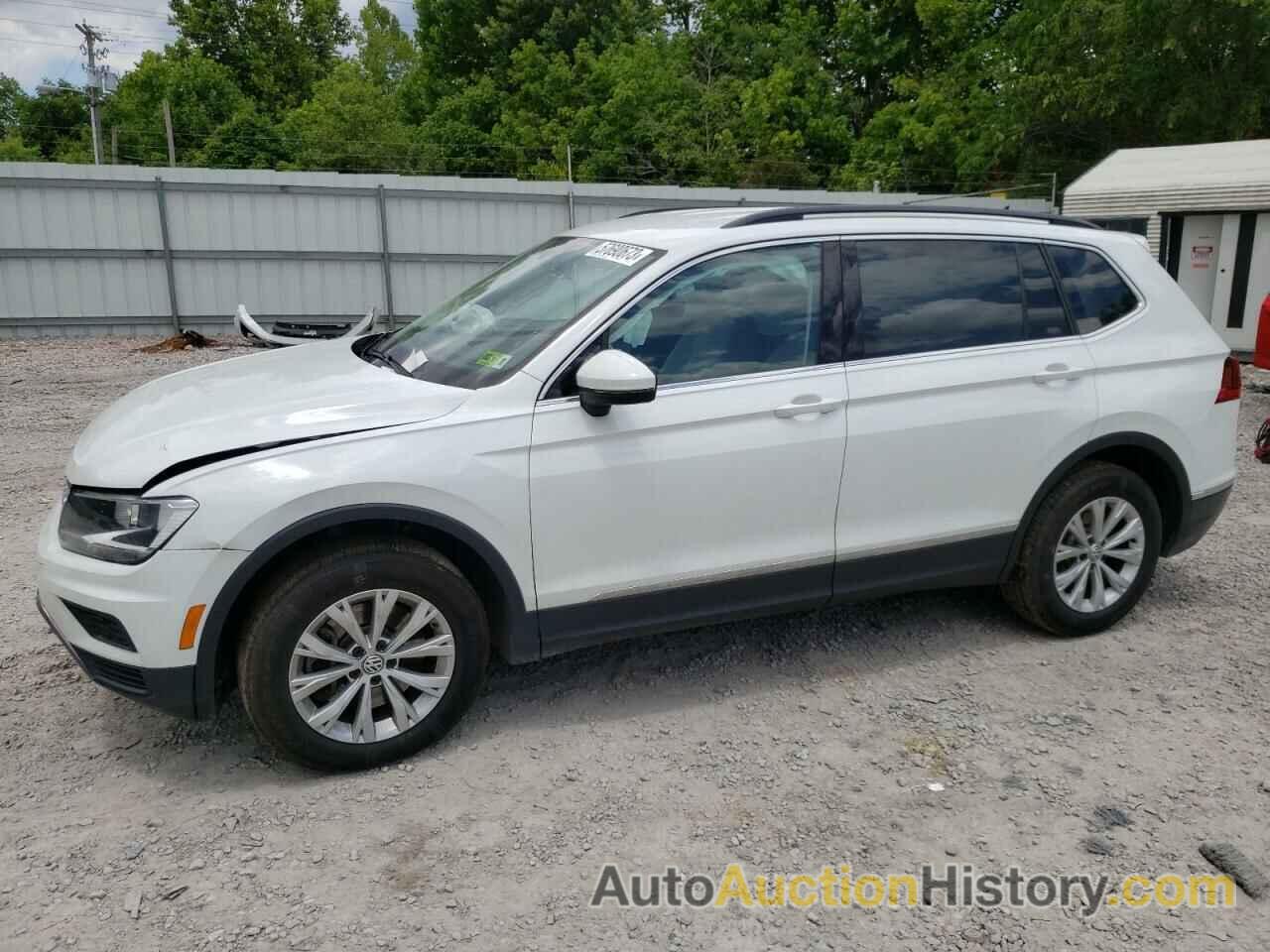 2018 VOLKSWAGEN TIGUAN SE, 3VV2B7AX9JM158747