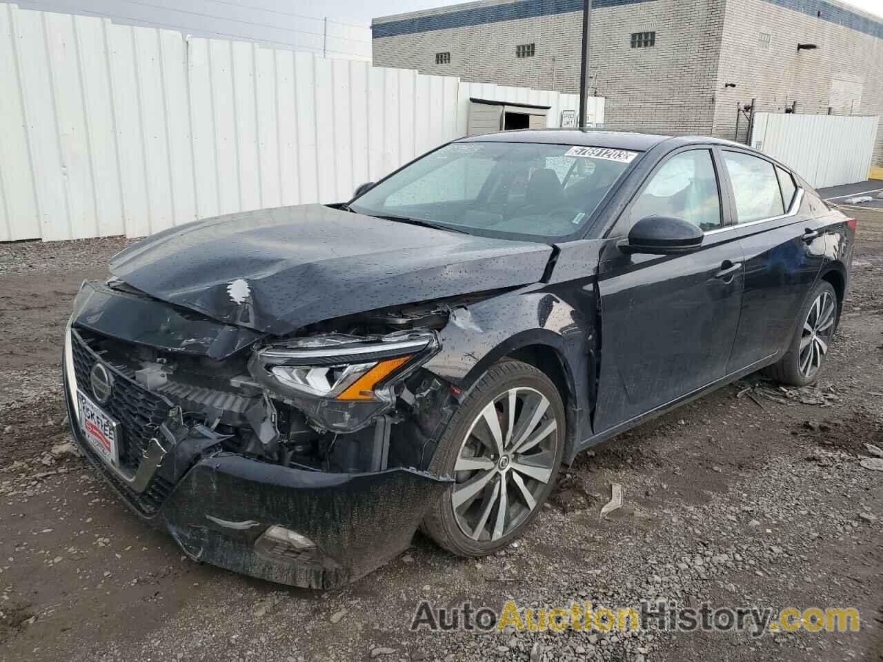 2019 NISSAN ALTIMA SR, 1N4BL4CW9KC190685