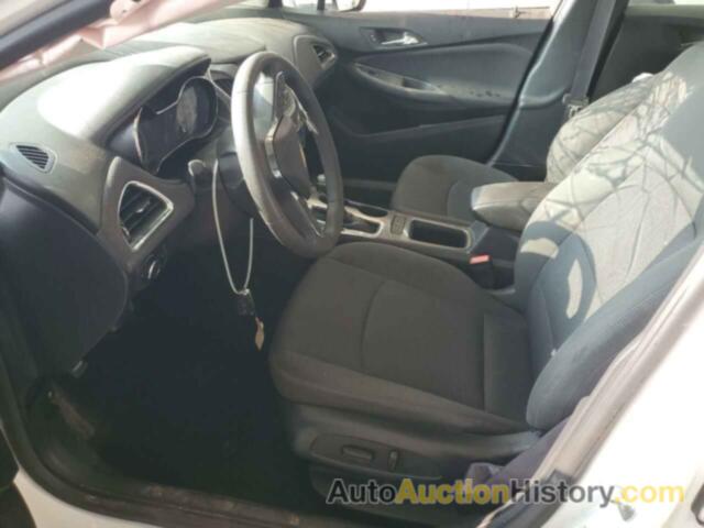 CHEVROLET CRUZE LT, 3G1BE6SM7HS538334