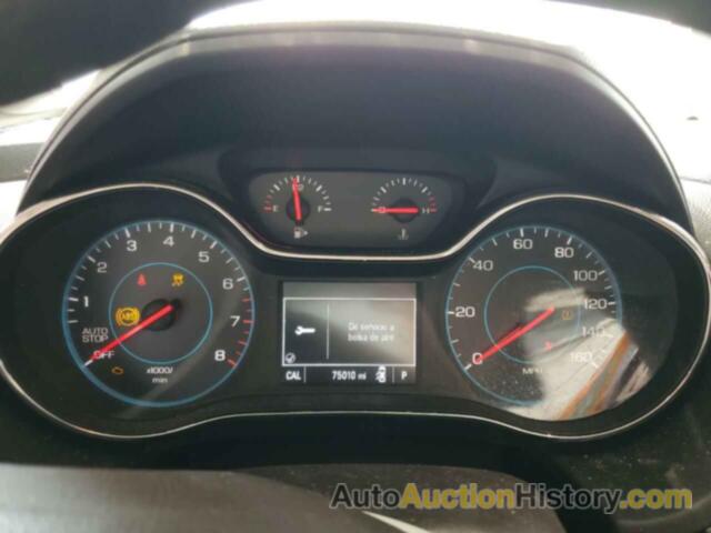 CHEVROLET CRUZE LT, 3G1BE6SM7HS538334