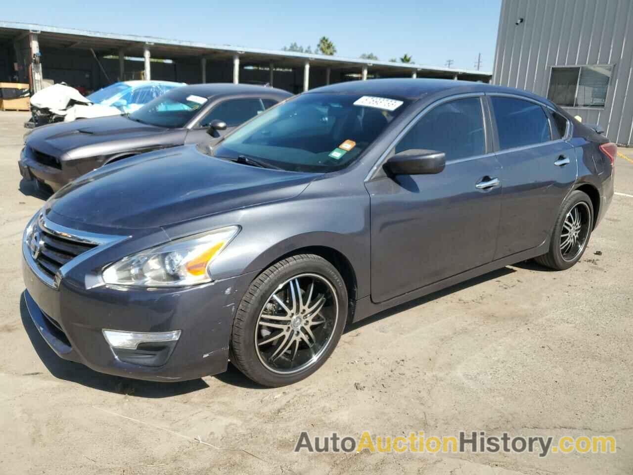 2013 NISSAN ALTIMA 2.5, 1N4AL3AP3DC140739