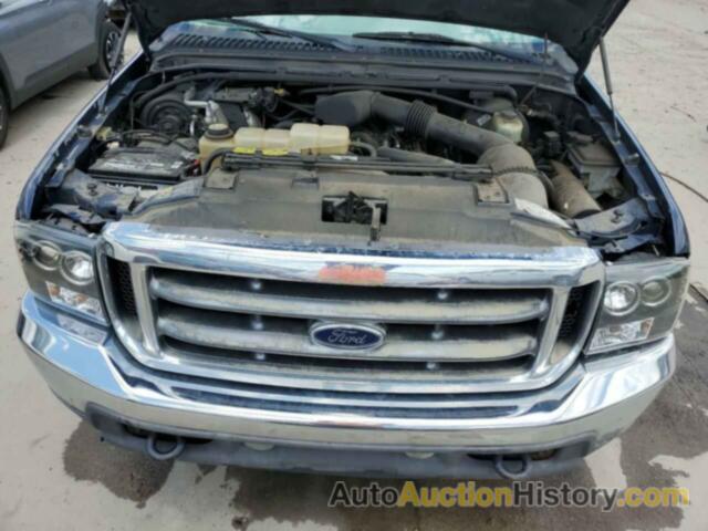 FORD F250 SUPER DUTY, 1FTNW21L92EB11810