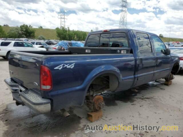 FORD F250 SUPER DUTY, 1FTNW21L92EB11810