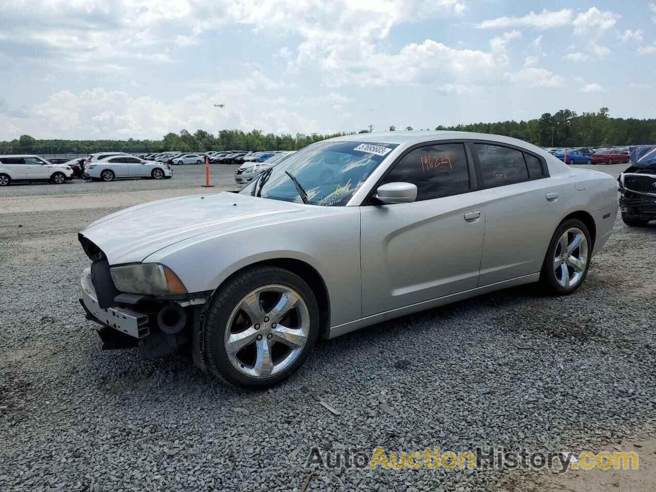 DODGE CHARGER, 2B3CL3CG0BH613573