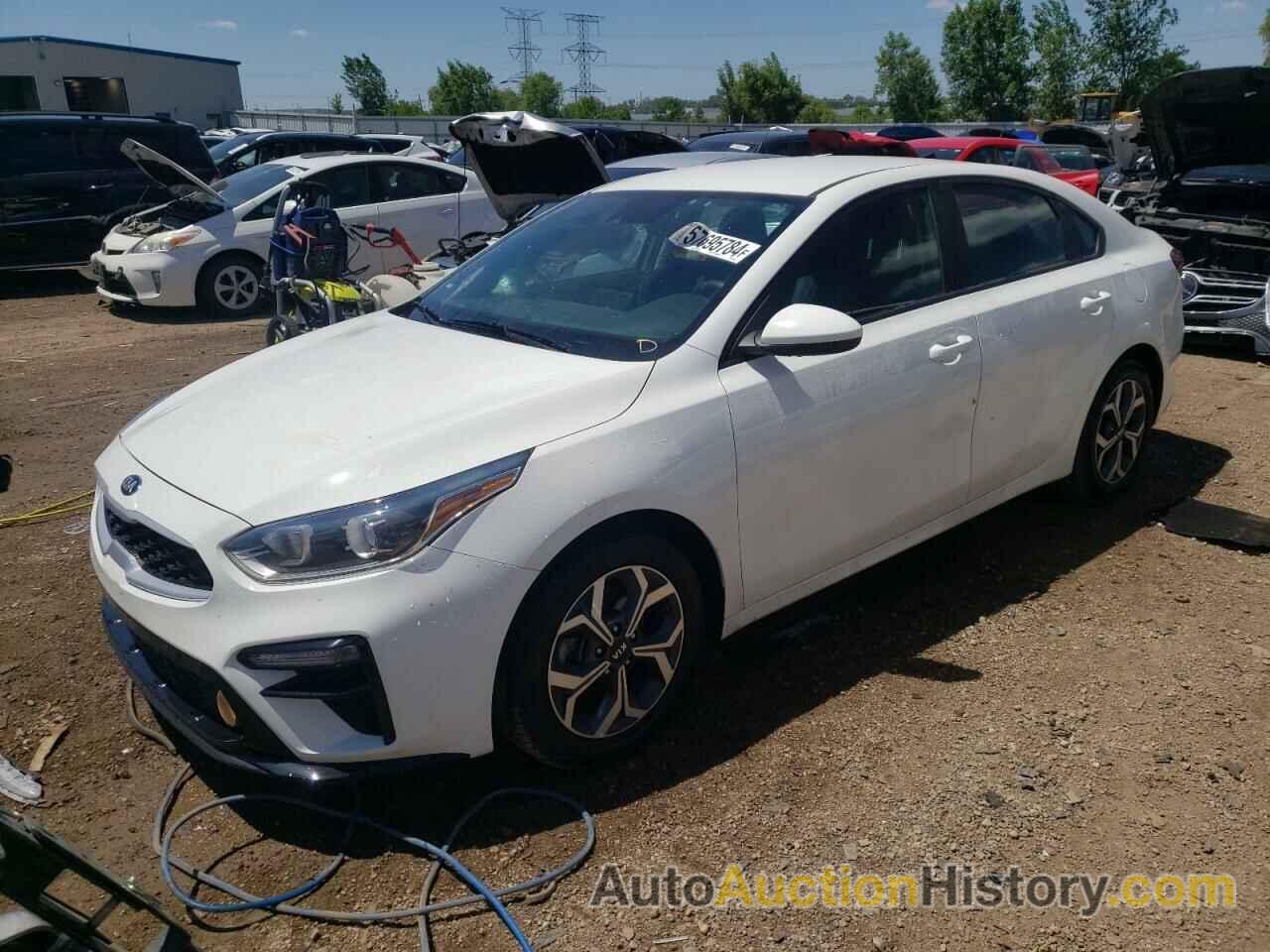 KIA FORTE FE, 3KPF24AD3LE241639