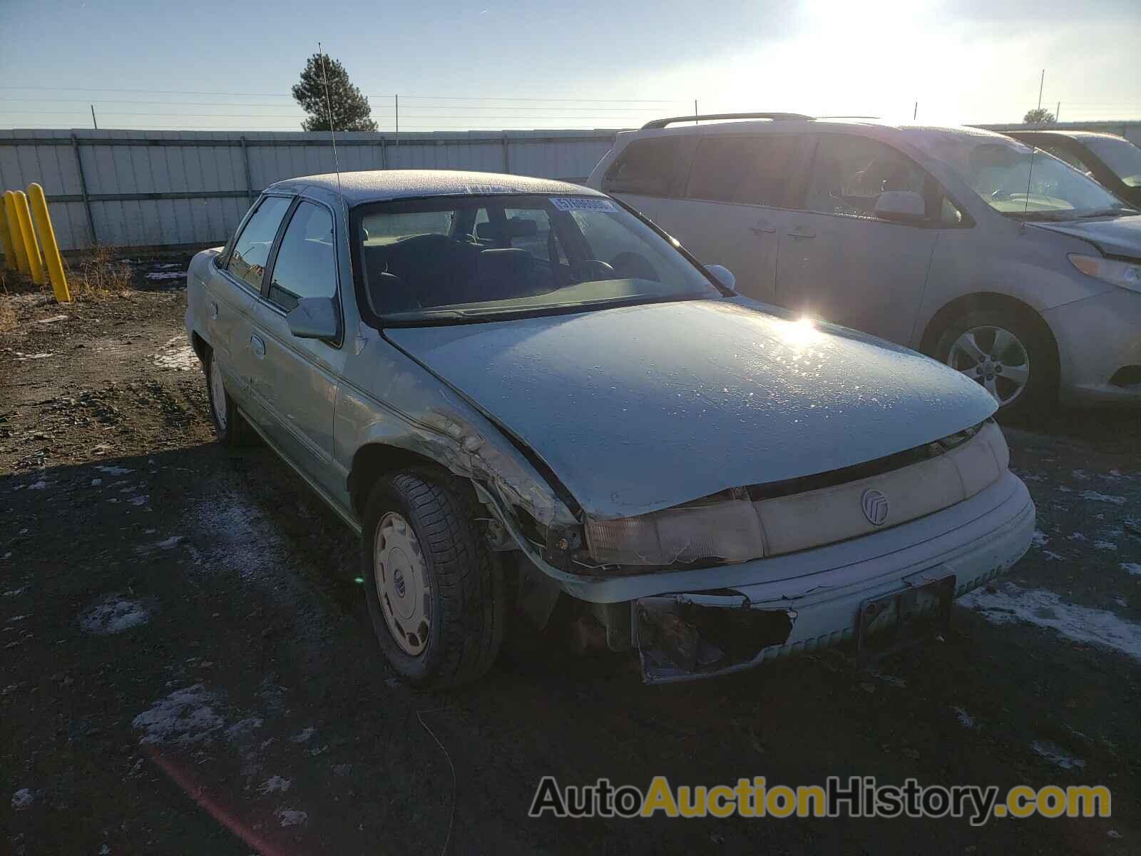 1994 MERCURY SABLE GS, 1MELM5047RG653980