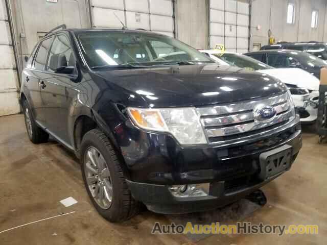 2007 FORD EDGE SEL P SEL PLUS, 2FMDK49C77BB61479