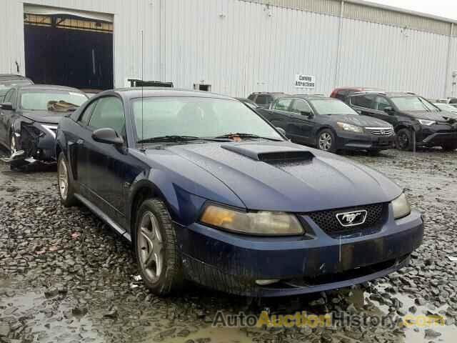 2002 FORD MUSTANG GT GT, 1FAFP42XX2F182870
