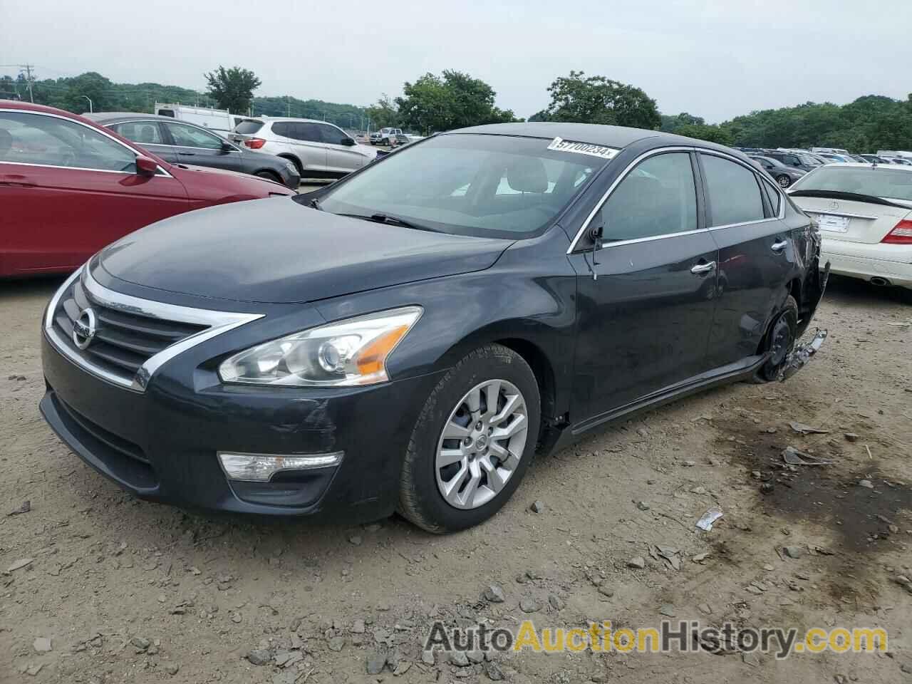 NISSAN ALTIMA 2.5, 1N4AL3AP6EN365985