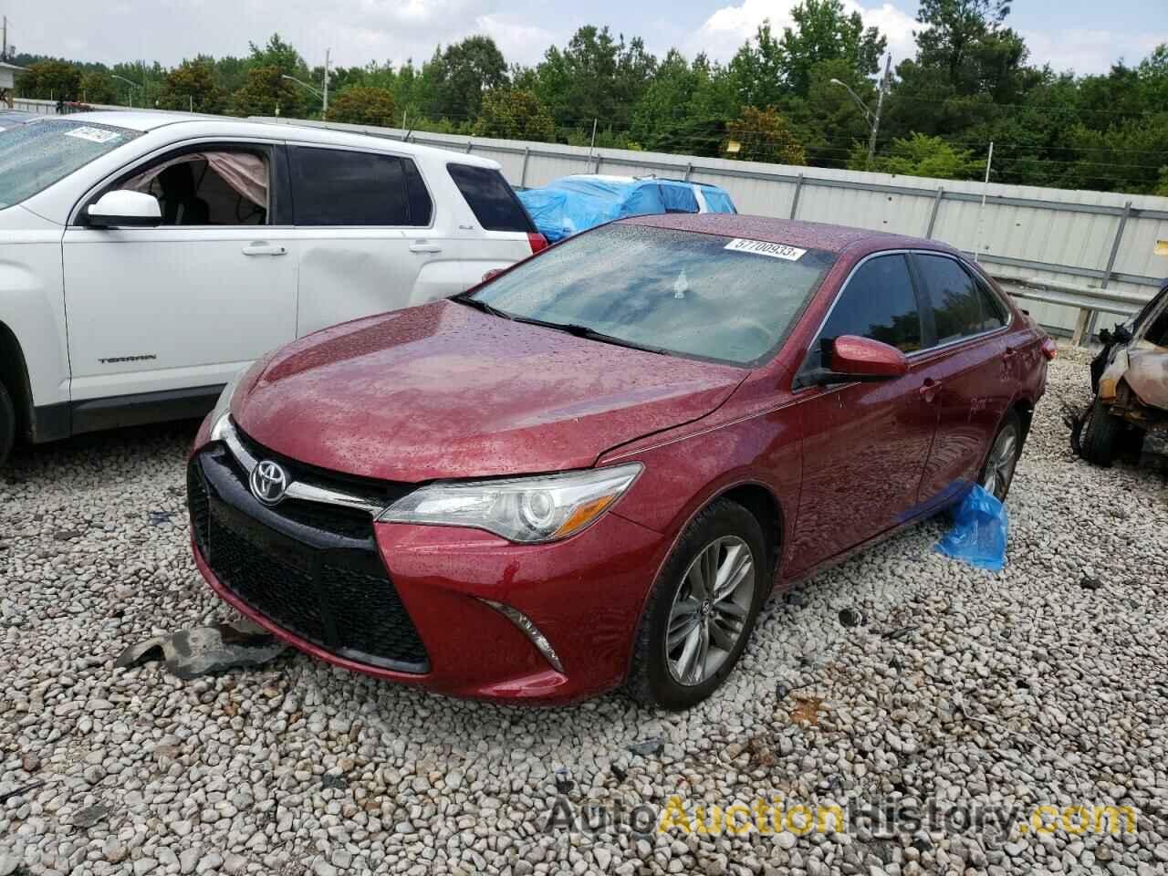 2017 TOYOTA CAMRY LE, 4T1BF1FKXHU758269