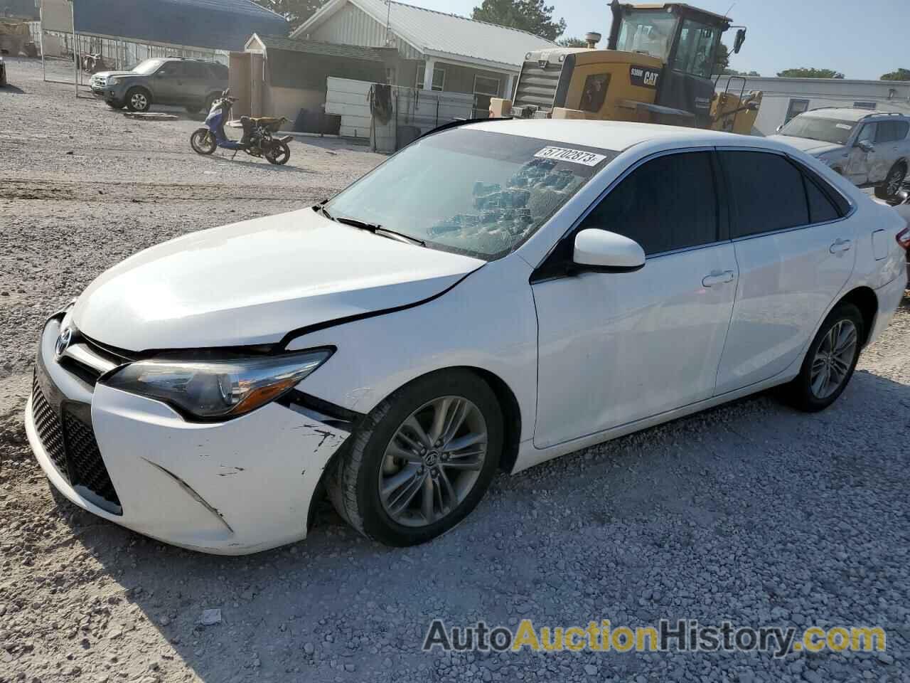 2015 TOYOTA CAMRY LE, 4T1BF1FK0FU043983