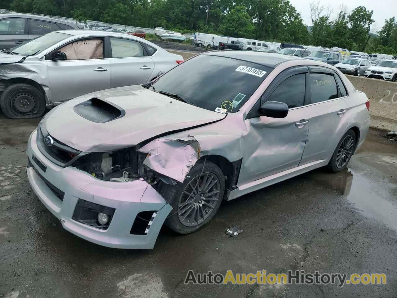 2011 SUBARU WRX WRX, JF1GV7F67BG512424