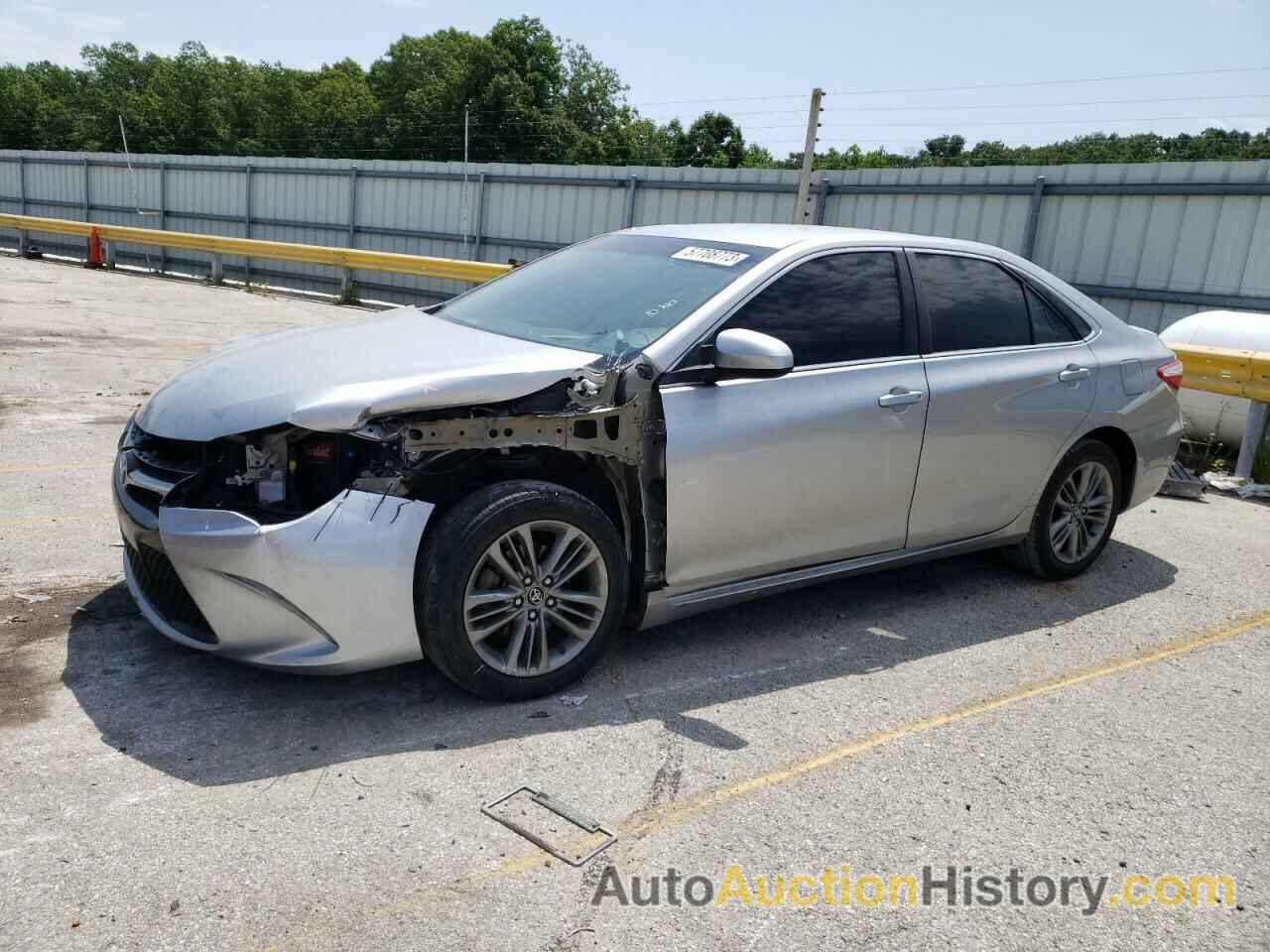 2017 TOYOTA CAMRY LE, 4T1BF1FK6HU388213