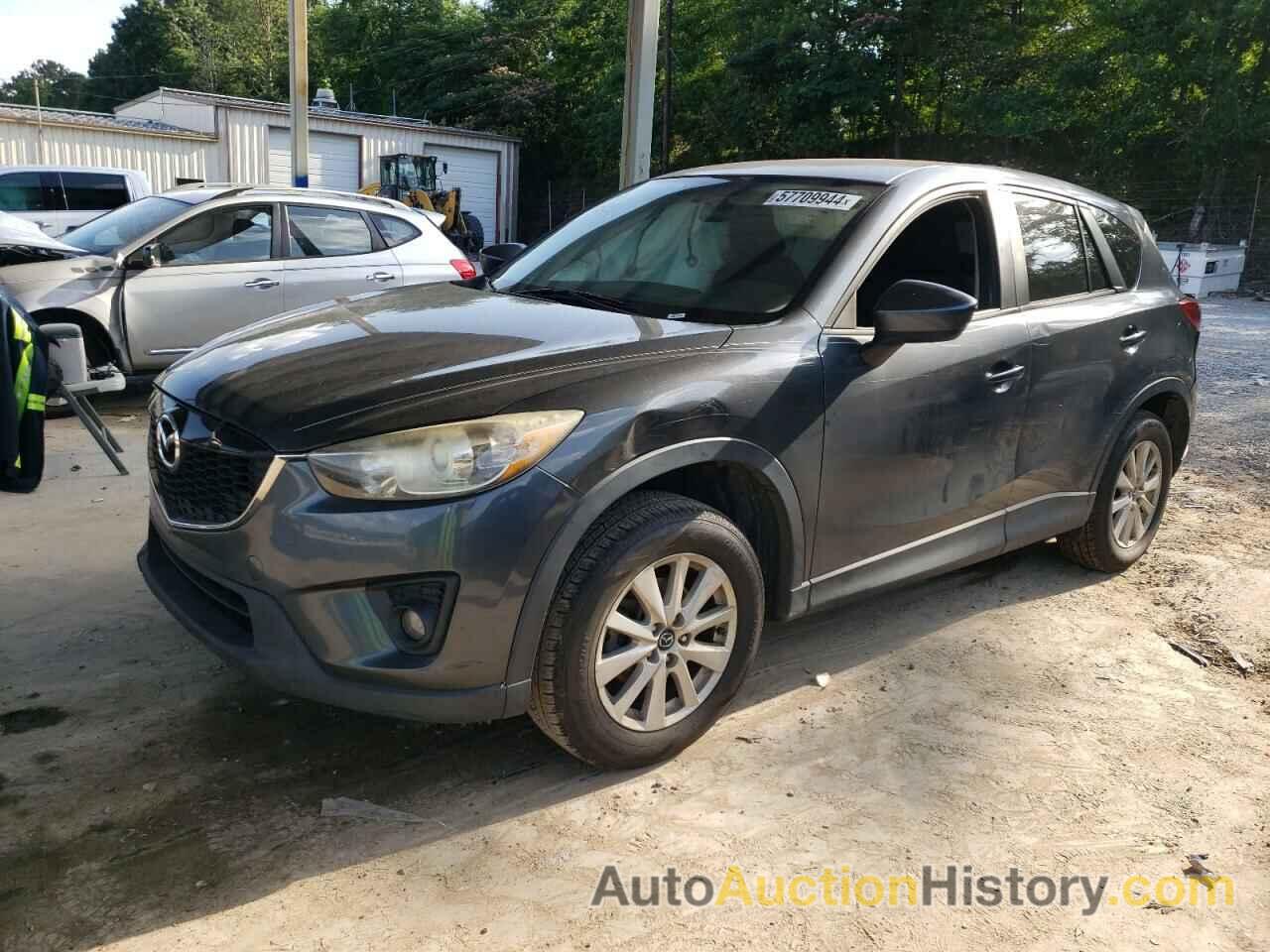 MAZDA CX-5 TOURING, JM3KE2CE5D0139325