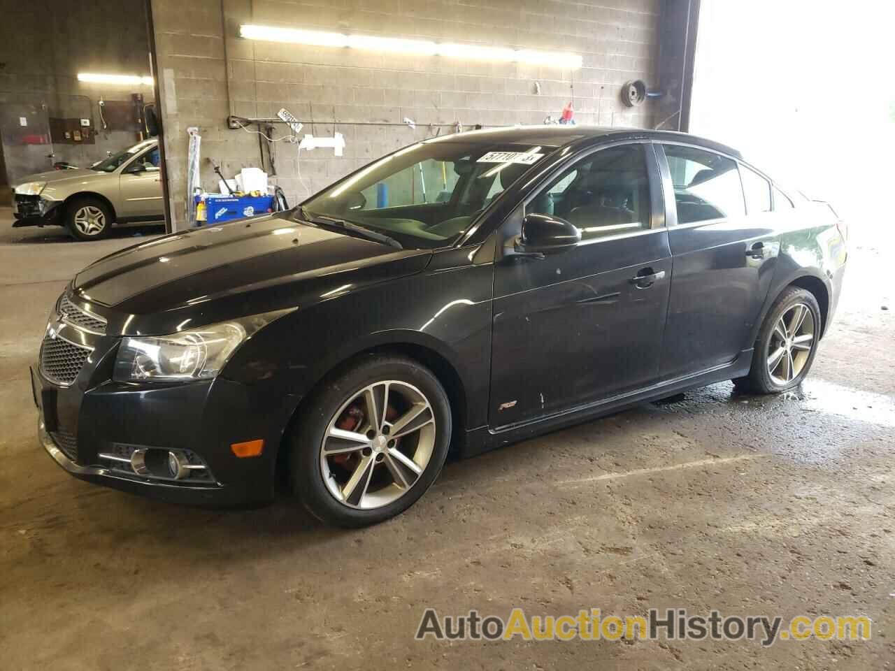 2012 CHEVROLET CRUZE LT, 1G1PM5SC0C7266632