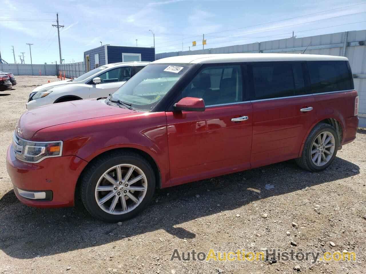 FORD FLEX LIMITED, 2FMGK5D81EBD06275