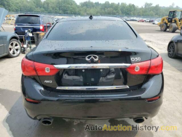 INFINITI Q50 PREMIUM, JN1EV7AR6GM345682