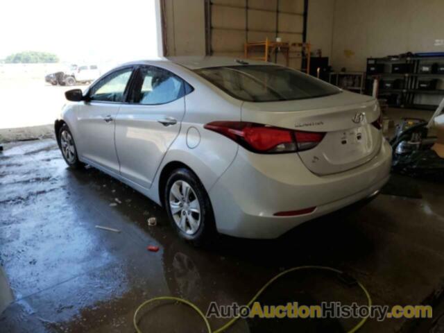 HYUNDAI ELANTRA SE, 5NPDH4AEXGH670180