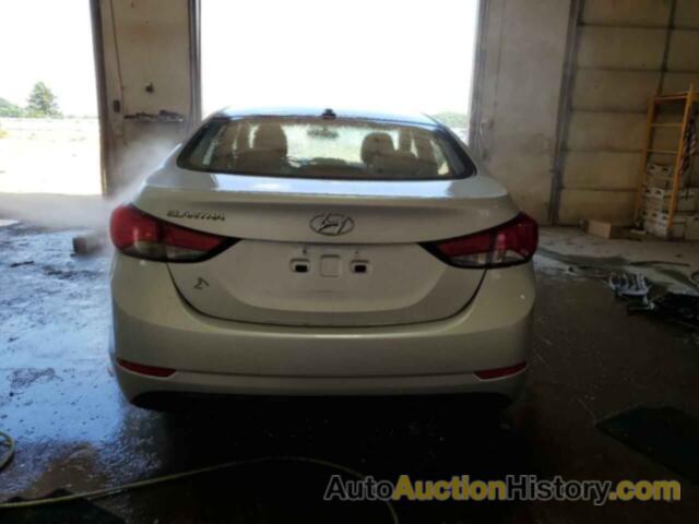 HYUNDAI ELANTRA SE, 5NPDH4AEXGH670180